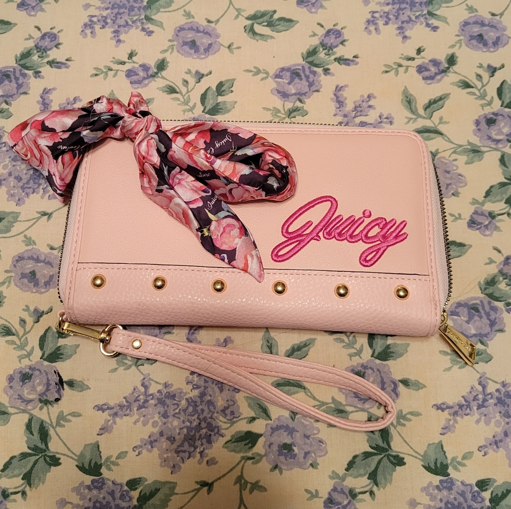 Juicy Couture Wallet